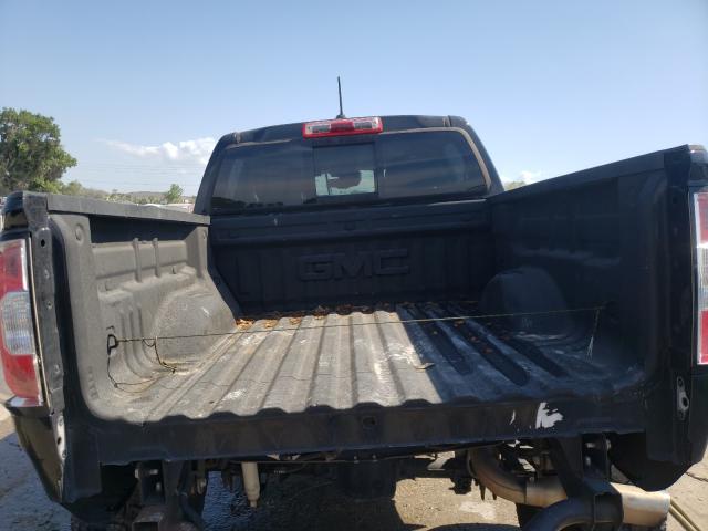 2017 GMC CANYON SLT 1GTP6DE14H1280162