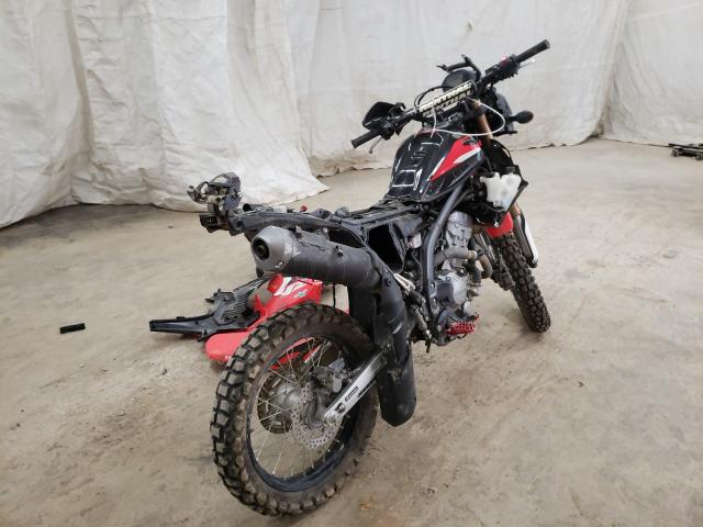2019 HONDA CRF250 RLA MLHMD4445K5200059