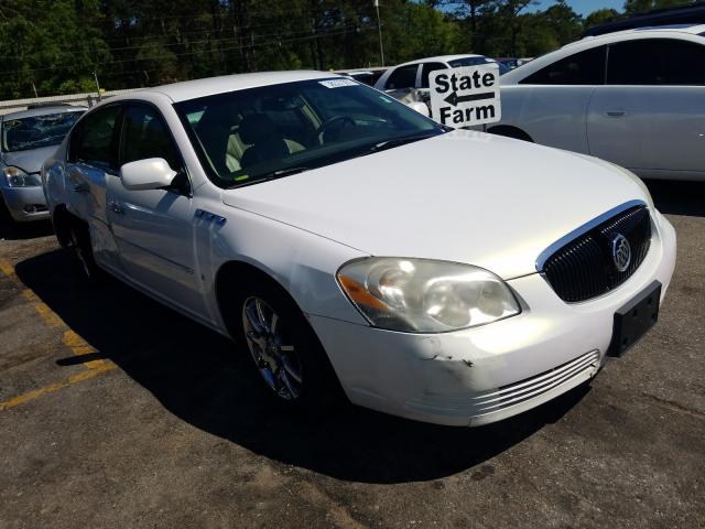 2007 Buick Lucerne CXL