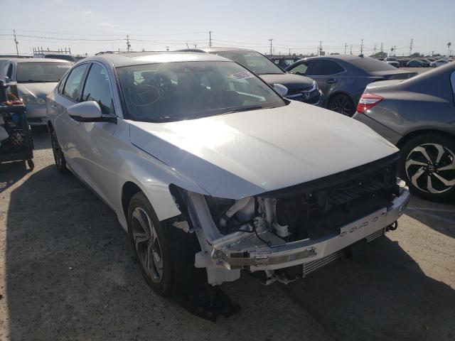 2018 HONDA ACCORD EXL 1HGCV1F51JA189052