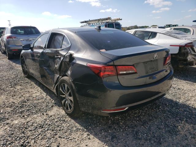 2015 ACURA TLX 19UUB1F36FA003623