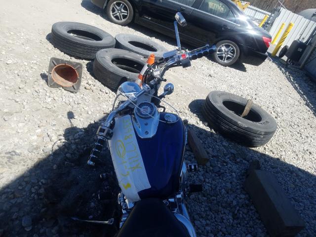 2005 YAMAHA XVS65 BASE JYAVM01E25A085327