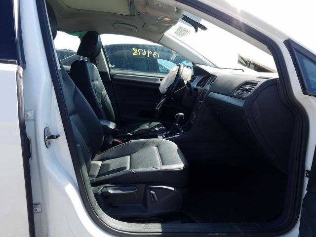 2016 VOLKSWAGEN GOLF S/SE 3VW217AU5GM000905