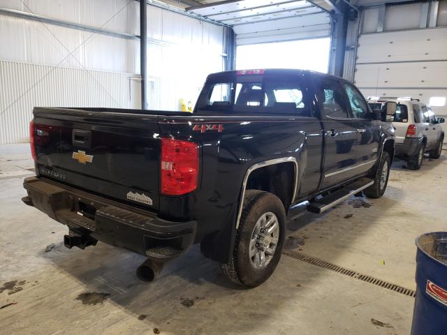 2019 CHEVROLET SILVERADO 1GC4KYEY9KF246506