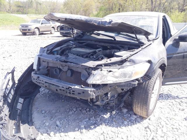 2013 HONDA CROSSTOUR 5J6TF3H52DL003459