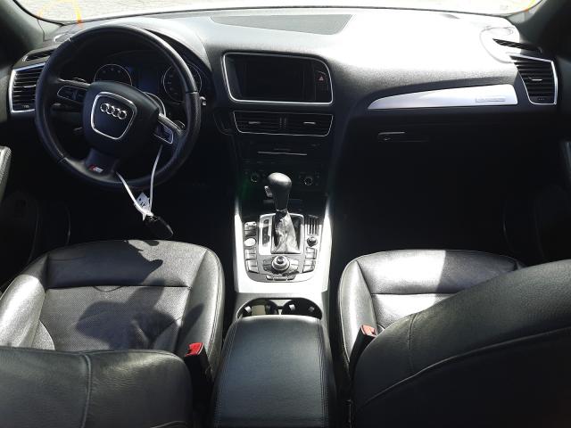 2012 AUDI Q5 PRESTIG WA1WKAFPXCA106754