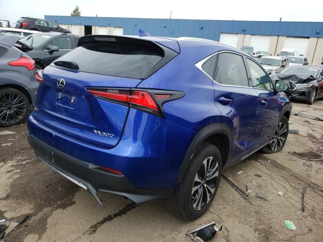 2018 LEXUS NX 300 BAS JTJBARBZ5J2178303