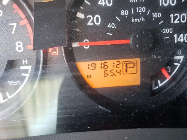 2010 NISSAN XTERRA 5N1AN0NUXAC511681