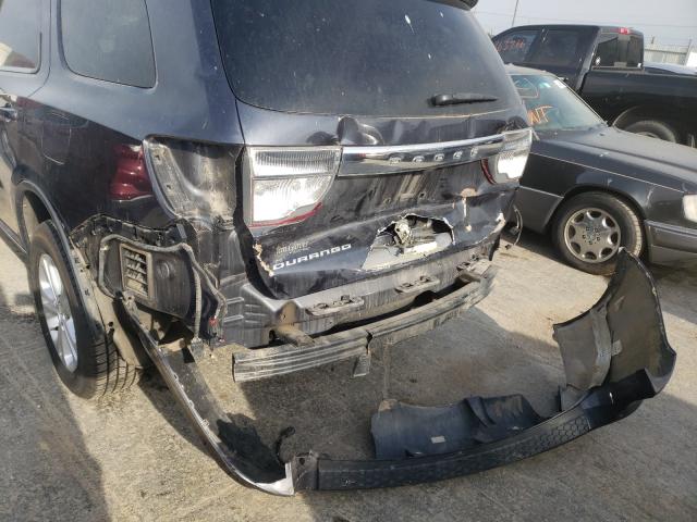 2012 DODGE DURANGO SX 1C4RDHAG3CC257923