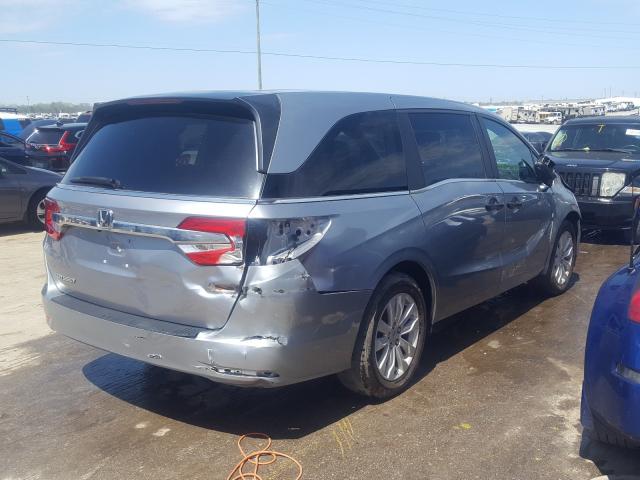 2019 HONDA ODYSSEY LX 5FNRL6H21KB131790