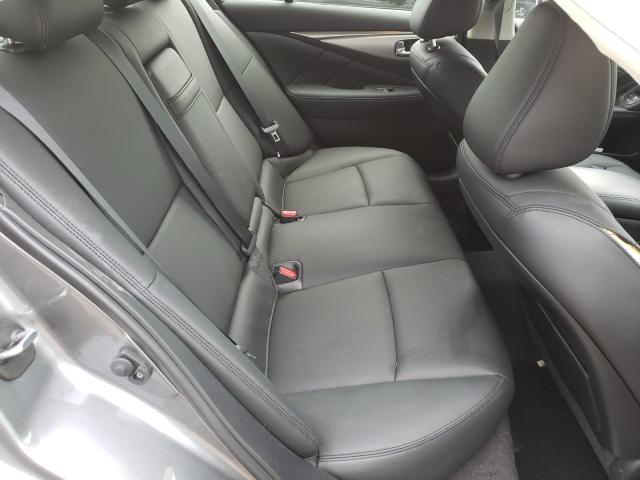2020 INFINITI Q50 PURE JN1EV7AR5LM250881