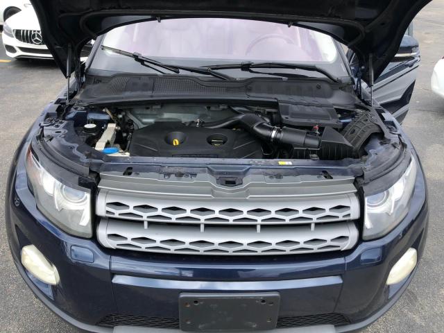 2012 LAND ROVER RANGE ROVE SALVP2BG6CH654877