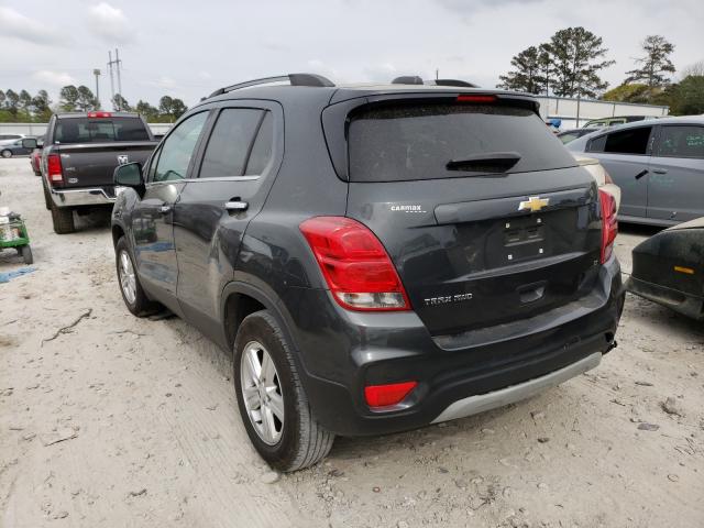 VIN 2GKFLVEK3H6290105 2017 GMC Terrain, Denali no.3