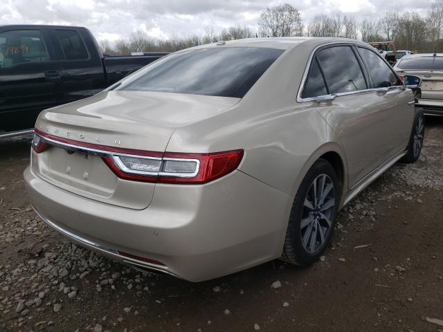 2017 LINCOLN CONTINENTA 1LN6L9PK3H5608134