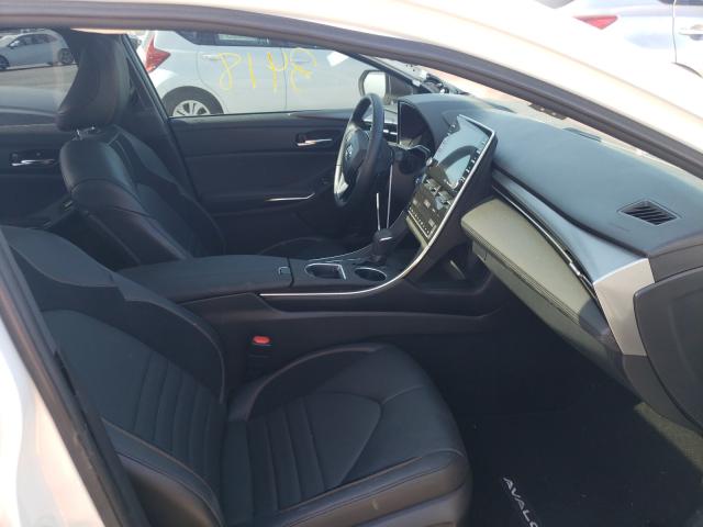 2020 TOYOTA AVALON XSE 4T1E21FB4LU016984