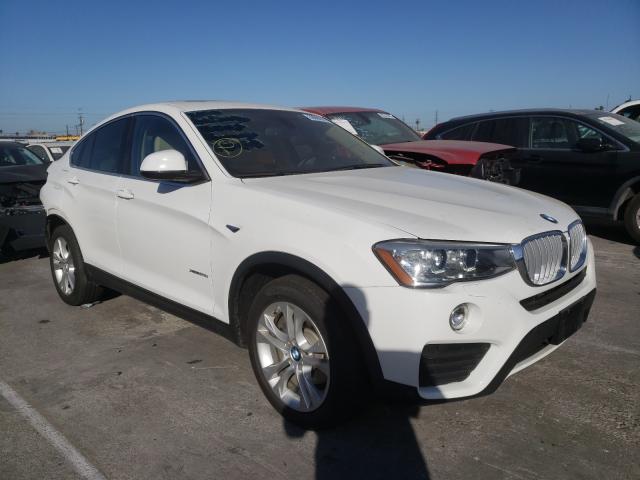 2016 BMW X4 XDRIVE2 5UXXW3C52G0R21781