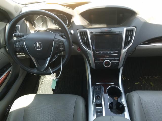 2015 ACURA TLX ADVANC 19UUB2F71FA004722