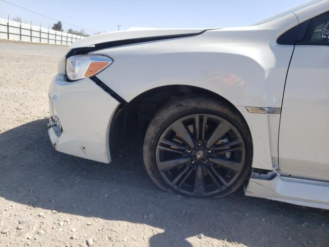 2020 SUBARU WRX JF1VA1A62L9823370
