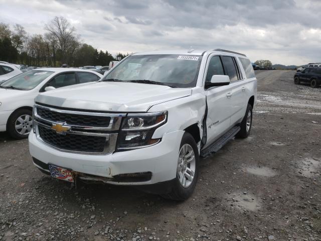 2019 CHEVROLET SUBURBAN C 1GNSCHKCXKR229023
