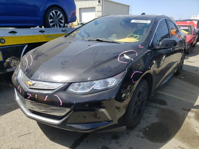 VIN 1G1RD6S54GU139020 2016 Chevrolet Volt, Ltz no.2