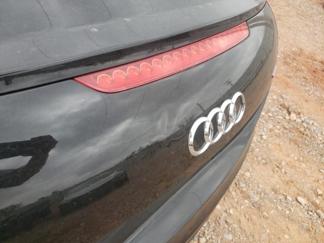 2014 AUDI TT PREMIUM TRUSFAFK3E1004556