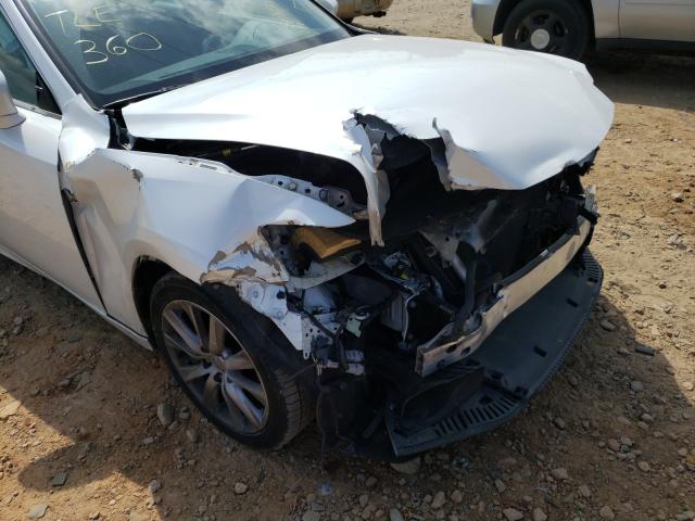 2016 LEXUS IS 200T JTHBA1D20G5028710