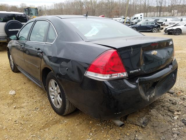 2014 CHEVROLET IMPALA LIM 2G1WA5E38E1165760