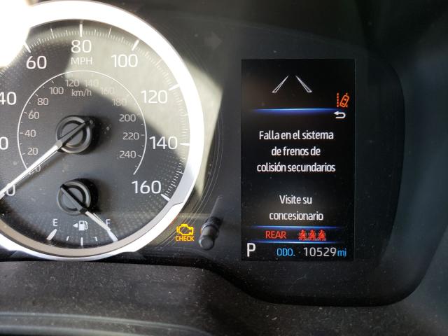 2020 TOYOTA COROLLA LE 5YFEPRAE6LP113915