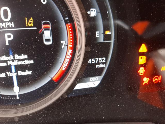 2017 LEXUS IS 350 JTHBE1D20H5031399
