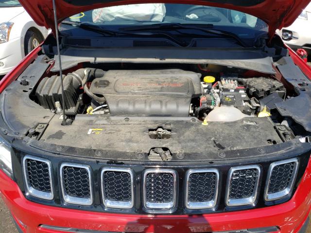 2018 JEEP COMPASS LI 3C4NJCCB4JT358692