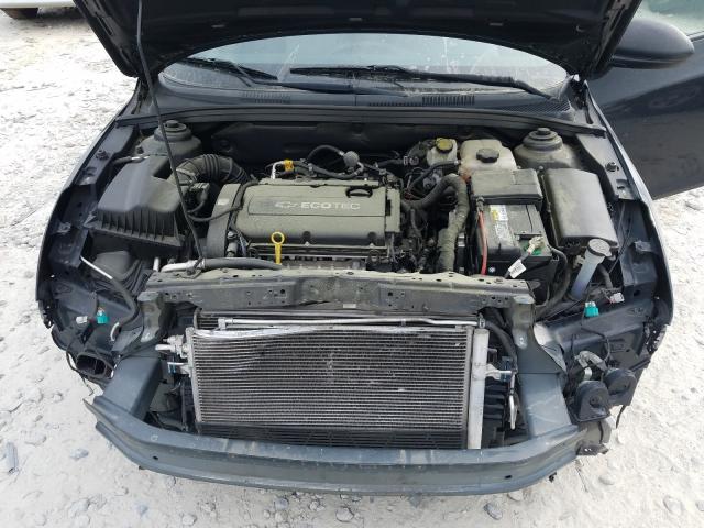 2014 CHEVROLET CRUZE LS 1G1PA5SH8E7182470