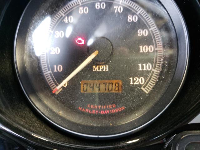 2003 HARLEY-DAVIDSON FLHTI 1HD1FVW183Y602102