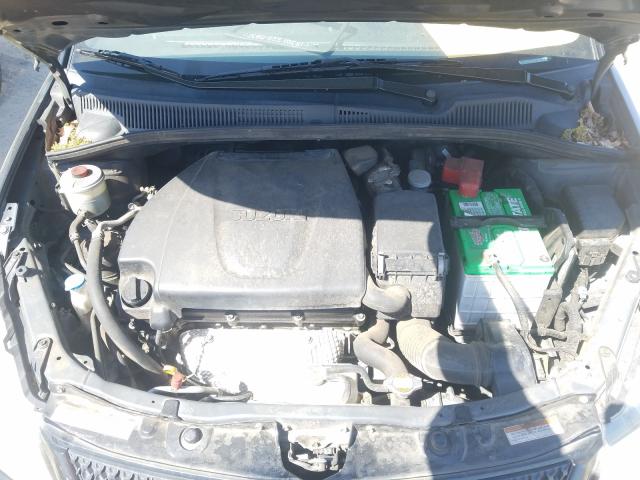 2011 SUZUKI SX4 JS2YB5A36B6304457