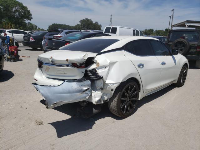 2019 NISSAN MAXIMA S/S 1N4AA6AV1KC379726