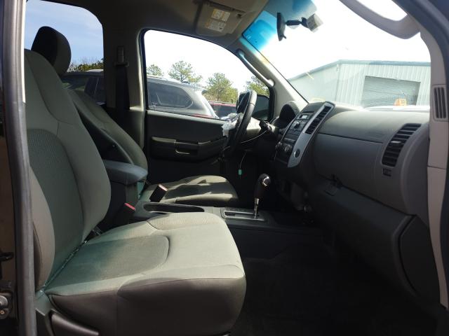 2011 NISSAN XTERRA OFF 5N1AN0NW8BC500357