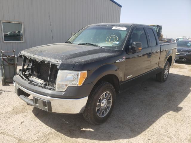 2012 FORD F150 SUPER 1FTFX1CT6CFB93564