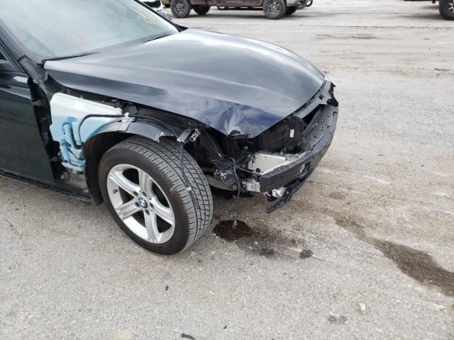 2014 BMW 328 D XDRI WBA3D5C51EKX98202