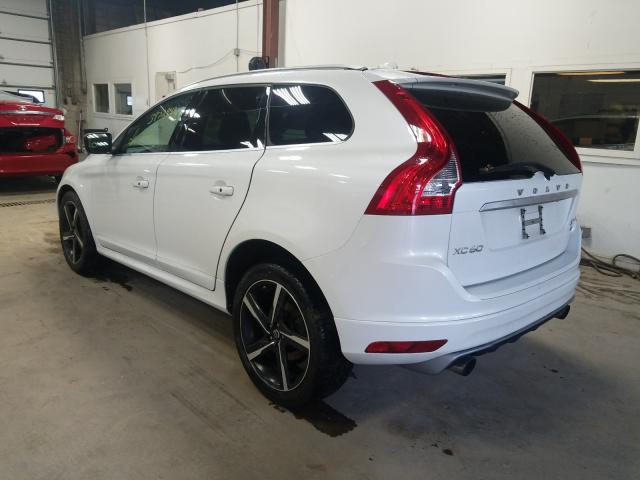 2015 VOLVO XC60 T6 R- YV4902RG8F2617272