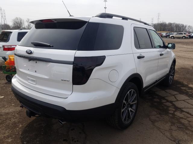 1FM5K8D86FGA18495 | 2015 FORD EXPLORER X