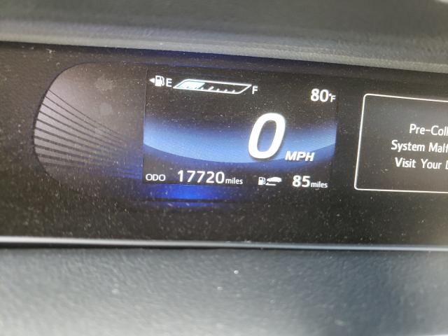 2018 TOYOTA MIRAI JTDBVRBD5JA004605