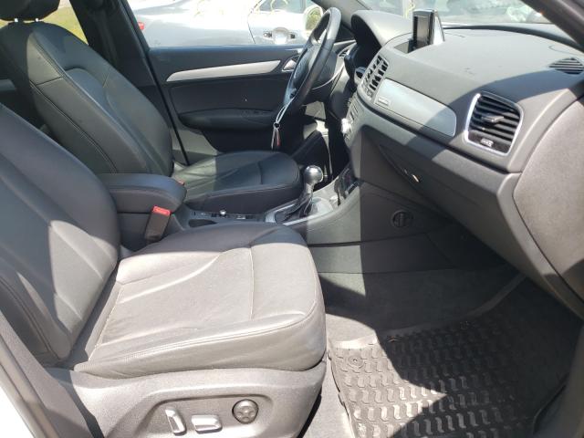 2018 AUDI Q3 PREMIUM WA1ECCFS4JR008066