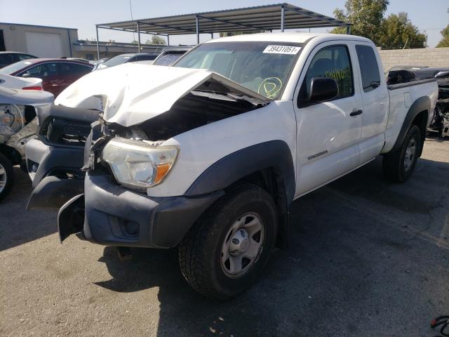 2014 TOYOTA TACOMA PRE 5TFTX4GN7EX034047