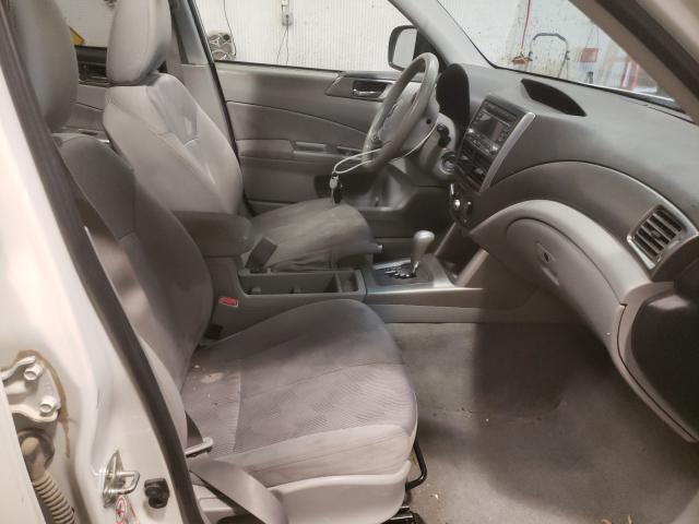 2010 SUBARU FORESTER JF2SH6CC5AH789857