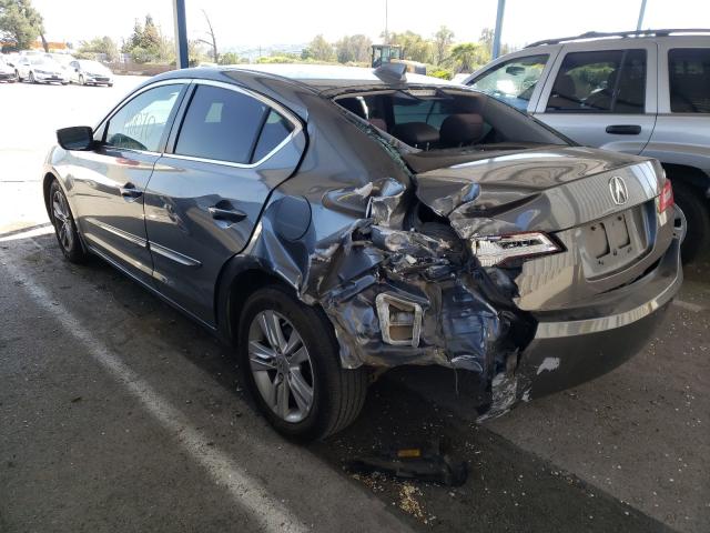 2013 ACURA ILX 20 19VDE1F31DE012433