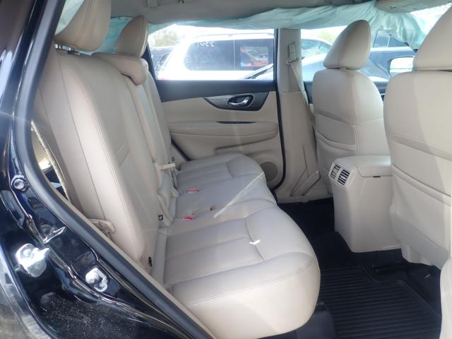 2016 NISSAN ROGUE S JN8AT2MT0GW014567