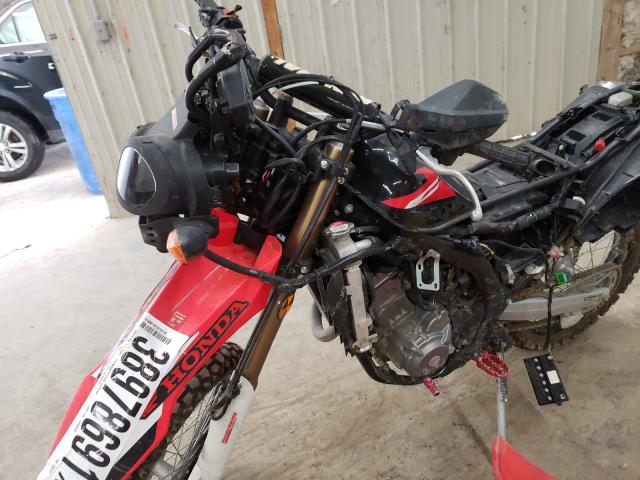 2019 HONDA CRF250 RLA MLHMD4445K5200059