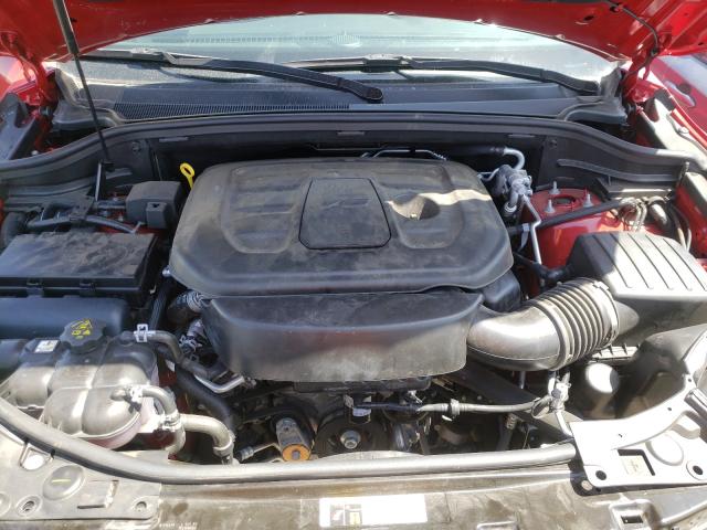 2020 DODGE DURANGO GT 1C4RDJDG6LC287629