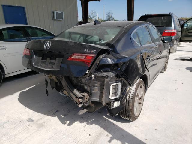 2016 ACURA ILX PREMIU 19UDE2F75GA019751