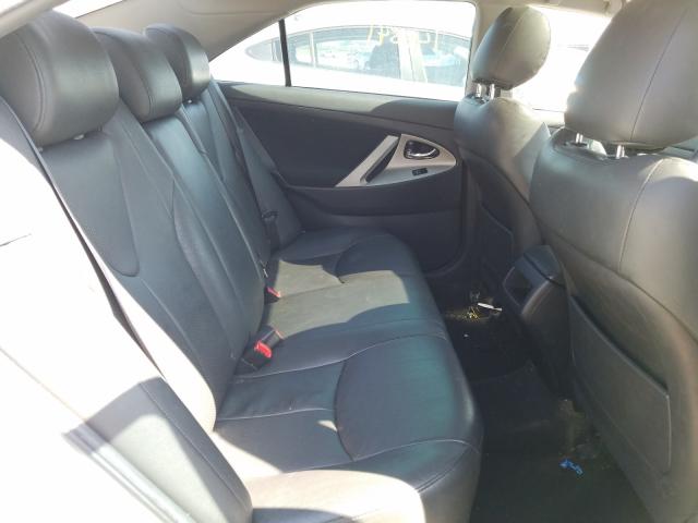 2011 TOYOTA CAMRY BASE 4T1BF3EK1BU593443