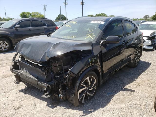 2019 HONDA HR-V SPORT 3CZRU5H17KG705943